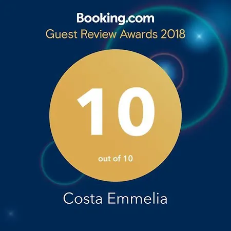 Costa Emmelia Villa